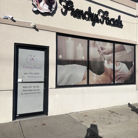 Frenchys Facials Beauty Spa, spa in Cranston, RI
